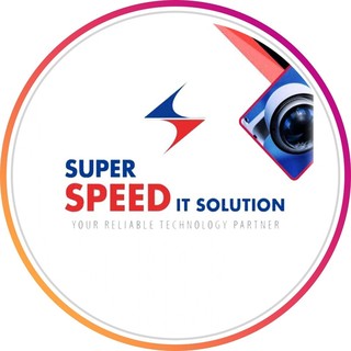 Super Speed IT Solution badge