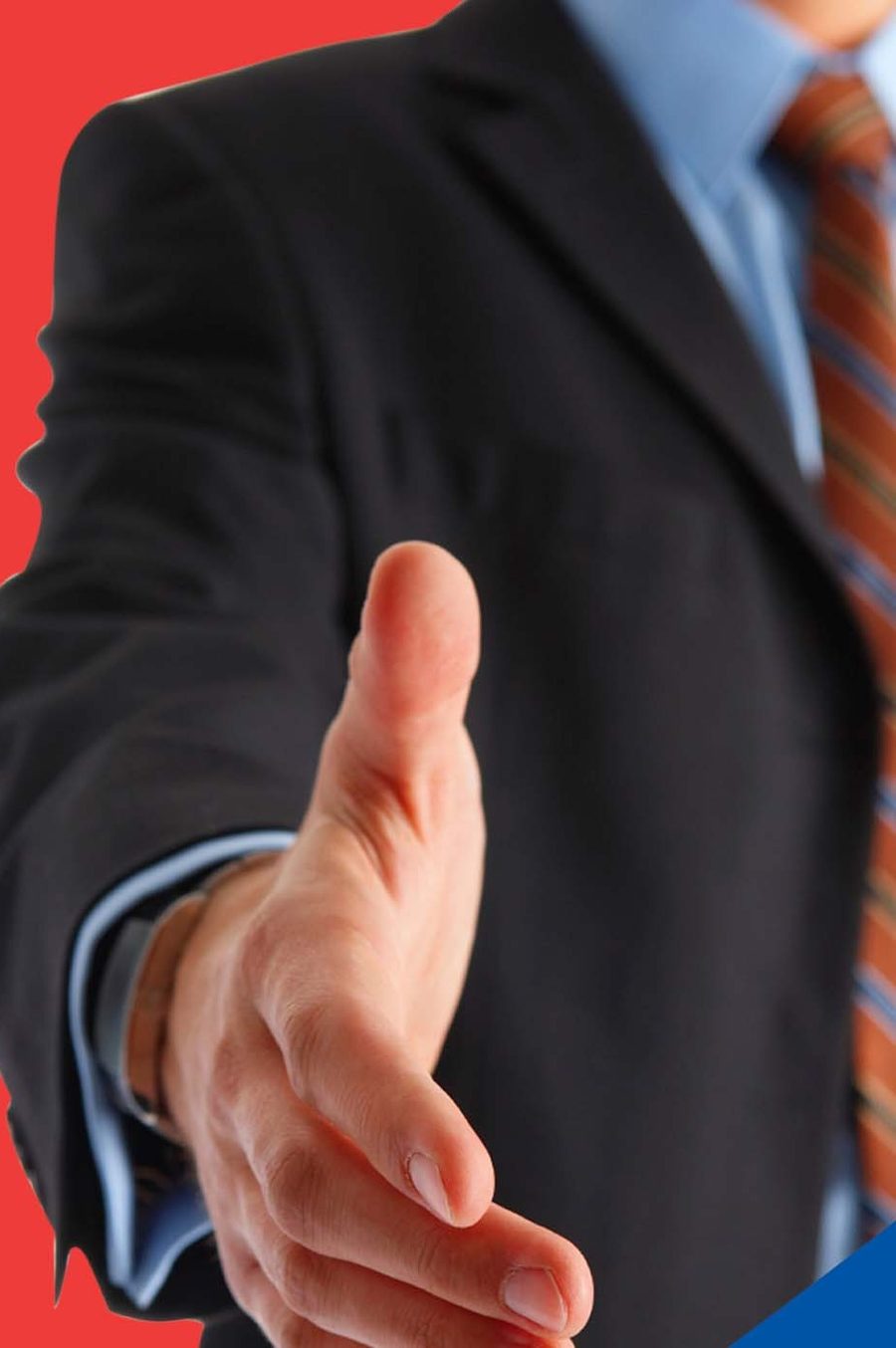 Building trusted business relationships